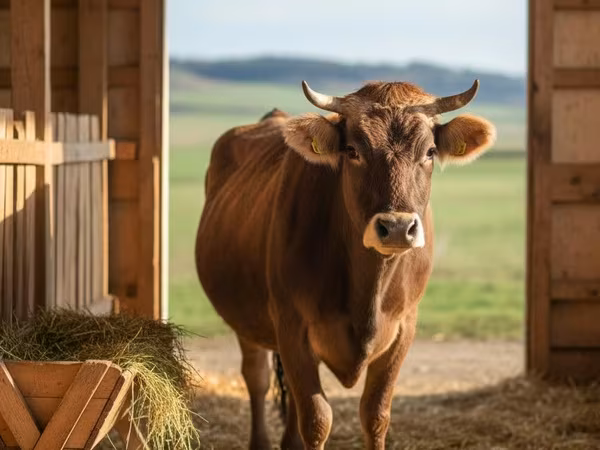 Swiss cattle